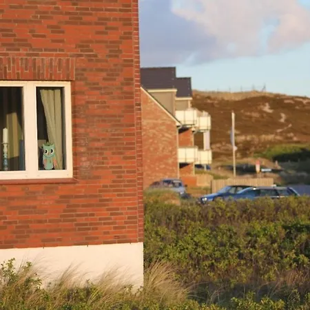 Strandeule Appartement Hörnum