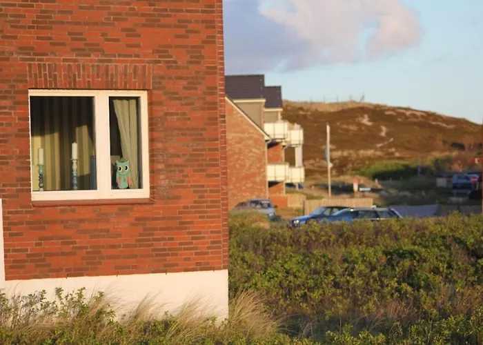 Strandeule Appartement Hörnum